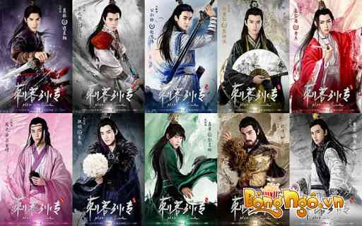 Tổng Hợp Những Bộ Phim đam Mỹ Cổ Trang Trung Quốc Hay Nhất