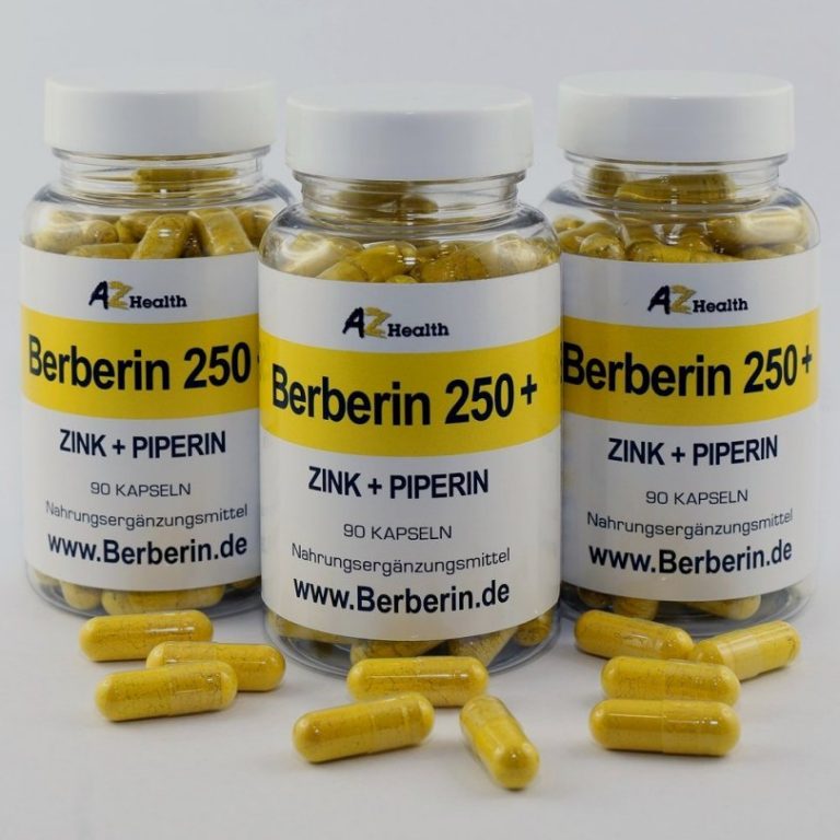 Tác dụng của thuốc Berberin ? Cách sử dụng an toàn và hiệu quả