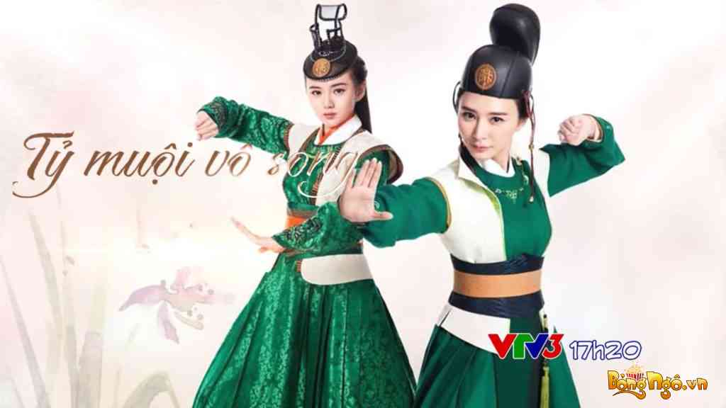 phim trinh thám cổ trang hay